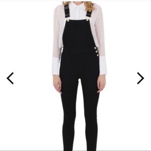 Weworewhat Overalls Black Size M